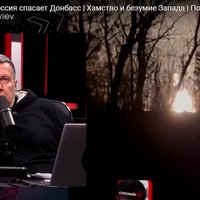 Ko par Ukrainā notiekošo uzzina Krievijas propagandas auditorija