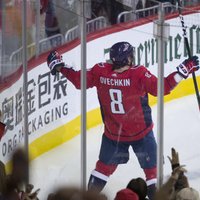 Александр Овечкин стал лучшим российским бомбардиром в истории НХЛ