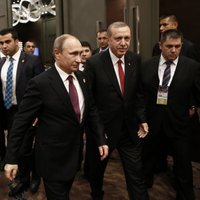 Анкара поблагодарила Кремль за поддержку во время путча