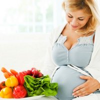 Cik daudz dārzeņu dienā jāapēd grūtniecei un kā atbrīvoties no liekajiem kilogramiem pēc dzemdībām
