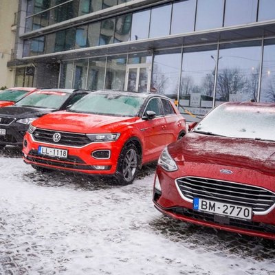 Nosaukti 'Latvijas Gada auto 2019' titulu ieguvēji