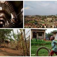 Latviete Ugandā: vieta, kur sākas Nīla, plosās HIV un korupcija, bet cilvēki ir sirsnīgi