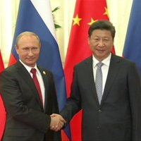 Krievija un Ķīna noslēdz enerģētikas līgumus 500 miljardu ASV dolāru apmērā