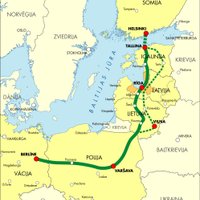 Железнодорожная магистраль Rail Baltica пройдет через 2000 частных земельных наделов