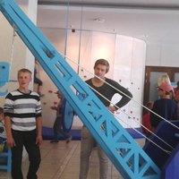 Foto: Daugavpilī atklāts plašs zinātkāres centrs 'Zili brīnumi'