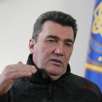 Зеленский уволил Данилова с должности секретаря Совета нацбезопасности и обороны