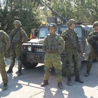 Латвии нужно больше солдат НАТО: возле Алуксне строят новый полигон