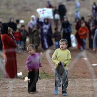ES atgādina, ka Turcijai ir pienākums uzņemt bēgļus no Sīrijas