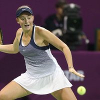 Остапенко повторила лучший результат Севастовой в рейтинге WTA