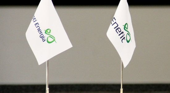 Enefit достигла 100 000 клиентов, оборот - 140 млн евро