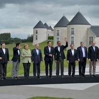Саммит стран G8 завершился; коммюнике по Сирии подписано