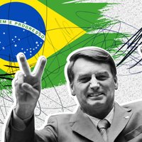 Vergu pēcteči un seksisms: Kas ir 'Tropu Tramps' Bolsonaru