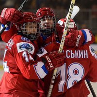 На ЮЧМ сборная России отправилась с игроками годом младше