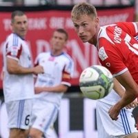 Вишняков спас команду от поражения, забив 9-й гол в сезоне