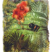 Iznākusi rakstnieka Jura Zvirgzdiņa grāmata bērniem 'Mazās bites lielais ceļojums'