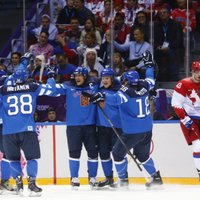 Олимпиада для российских хоккеистов закончилась