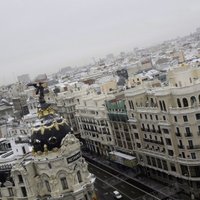 Auto iebraukšanai Madridē ievieš pāra un nepāra numurzīmju principu