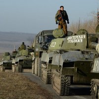 В Донбассе вступил в силу режим прекращения огня