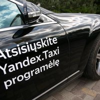 Жителей Литвы призывают не пользоваться Yandex.Taxi: приложение передает данные в Россию
