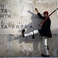 Жители Германии поддерживают выход Греции из еврозоны