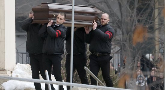 ФОТО. В Москве прошли похороны Алексея Навального (ДОПОЛНЕНО)