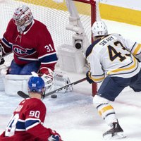 Girgensonam negatīvs lietderības koeficients 11 vārtu spēlē pret 'Canadiens'