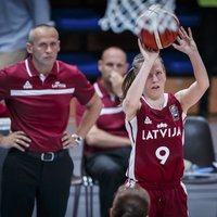 Latvijas U-19 basketbolistēm Pasaules kausā pārliecinoša uzvara pār Meksiku