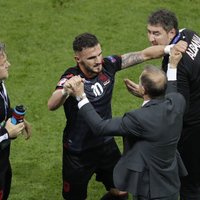 Albānijas izlases uzvaras vārtu guvējs: tas bija emocionāls brīdis
