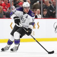 Словенский хоккеист стал третьим игроком НХЛ по зарплате