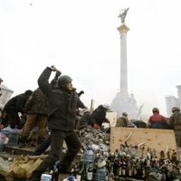 В Украине объявлена антитеррористическая операция
