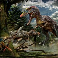 Ученые: динозавров убили холод, темнота и серная кислота