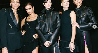 Секс и агрессия: cамые суровые коллекции Недели моды в Милане