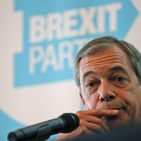 Farāža 'Brexit' partija' nokavē pirmo EP frakcijas izveidošanas termiņu