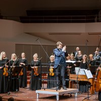 Liepājas Simfoniskais orķestris rudens sezonu sāks ar pirmatskaņojumu