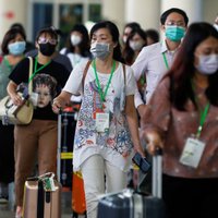 Китай вводит смертную казнь за сокрытие симптомов коронавируса