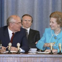 Uz Tečeres bērēm uzaicināti visi dzīvie ASV eksprezidenti un Gorbačovs