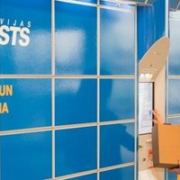 Latvijas pasts продлил срок хранения посылок в пакоматах