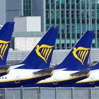 'Ryanair' aizvadīts noslogotākais mēnesis pastāvēšanas vēsturē