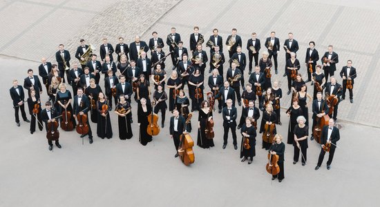 LNSO un Tarmo Peltokoski atklās 98. koncertsezonu