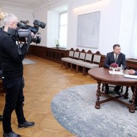 Коалиция договорилась: Кариньш рассчитывает на поддержку 61 депутата в Сейме