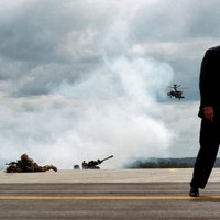Kā 'Trampa ģenerāļi' pameta ASV prezidentu