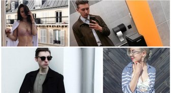 Кто все эти люди: 12 новых латвийских звезд Instagram