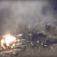 ASV lidmašīnas iznīcina 283 'Daesh' degvielas autocisternas Sīrijā