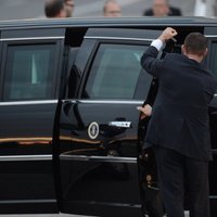 ASV prezidenta 'seifs uz riteņiem' un citu pasaules līderu limuzīni