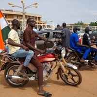 Francija pabeigusi karaspēka izvešanu no Nigēras un slēgusi vēstniecību