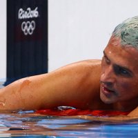 У шестикратного олимпийского чемпиона в Рио грабители отобрали бумажник