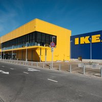 IKEA apstiprina plānus par veikala atvēršanu Igaunijā