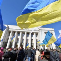 В украинской Раде развалилась коалиция: начат процесс самороспуска