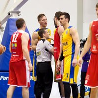 'Jēkabpils' basketbolisti vēl neļauj 'Ventspilij' sasniegt LBL finālu