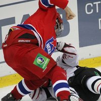 Prohorkins iesniedzis prasību lauzt līgumu ar Maskavas CSKA hokeja klubu